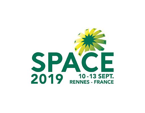 Logo Space 2019